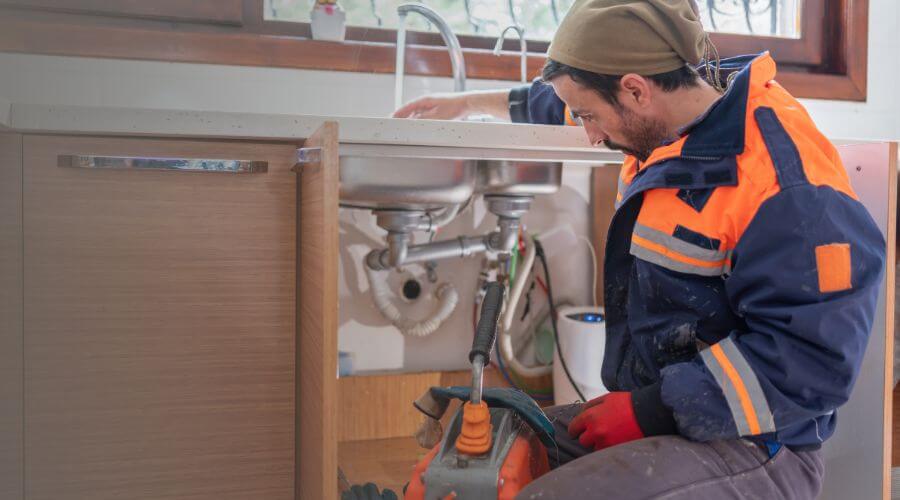 leaky faucet repair in Greybull, WY